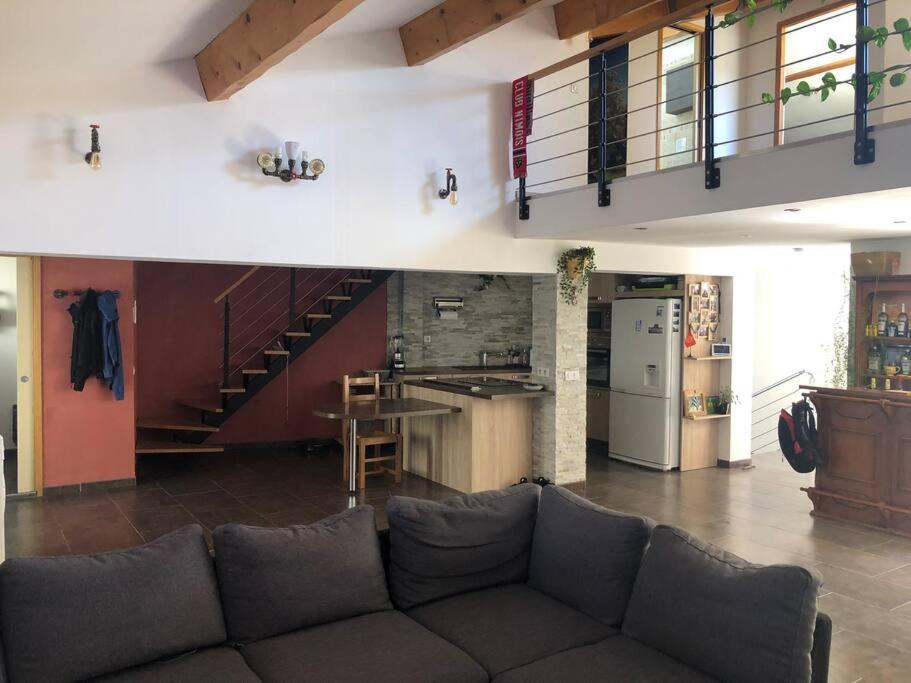 Maison De Village Avec Patio Bessan Eksteriør billede
